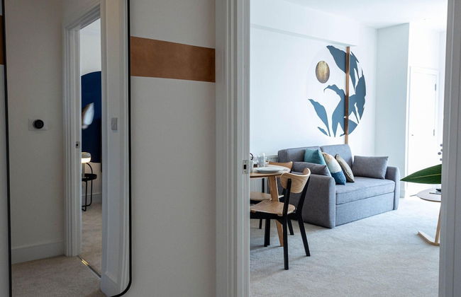 Crystal Palace Charm One-bedroom by Sojo Stay - Foto 7