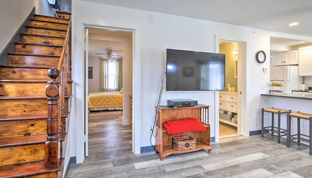 Peaceful Hurley Retreat ~ 1 Mi to Main Street - Foto 4, Innenbereich