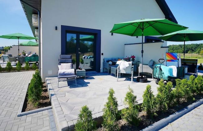 Spacious Holiday Home With a Terrace, Mielenko - Foto 22