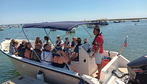 Profitez de la traversée