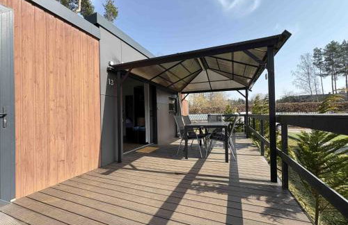 WA100 - Moderne Mobilheime im Oberpfälzer Seenland - Foto 14