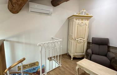 Studio familial a Mezzanine presbytère dans l'Église - Foto 10