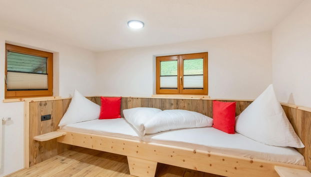 Spacious Holiday Home in Fugenberg With Sauna - Foto 2, Habitación