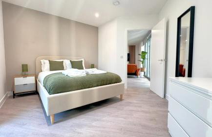 Stylish Chelsea 2BR - at BatterseaPS Shopping Mall, Family Friendly - Foto 26