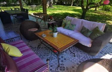 Grande maison bois entre océan et lac - Foto 4