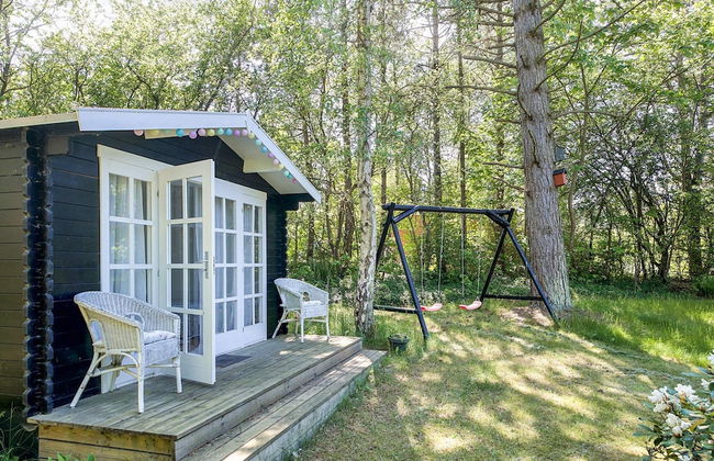 8 Person Holiday Home in Asnaes - Foto 33