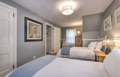 Historic Essex Home with Large Yard Near Downtown! - Foto 21