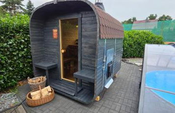 Ferienhaus-am-Scharmützelsee Sauna, Pool & Badezuber - Foto 2