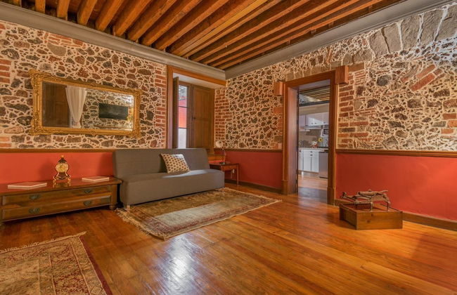 CASA SAUTO Wonderful Vintage Luxury Suite - Foto 15