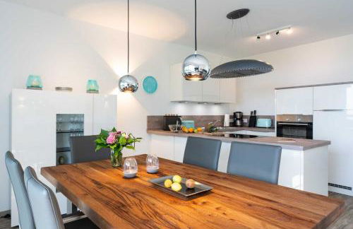 Terrassenwohnung "Haffparadies" - Oase am Haff - Foto 11