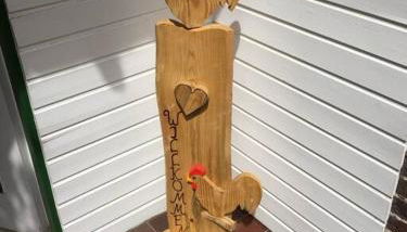 Idyllische Ferienwohnung in Wiefelstede - Foto 5