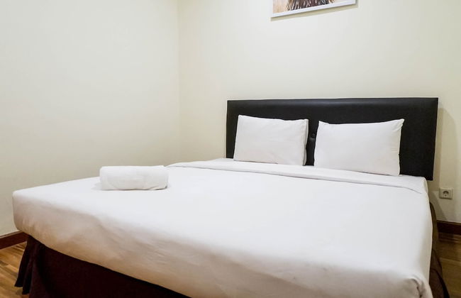 Spacious High Floor 2BR at Taman Beverly Apartment - Foto 7