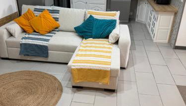 Appartement deux chambres spacieux avec jardin et entièrement privatif dans lotissement très calme - Foto 5