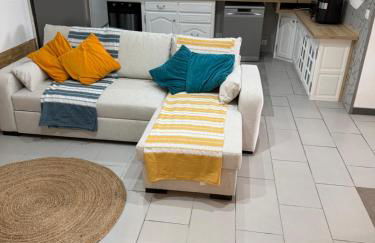 Appartement deux chambres spacieux avec jardin et entièrement privatif dans lotissement très calme - Foto 5