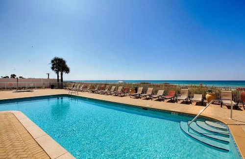 Ocean Ritz Beach Resort by Panhandle Getaways - Foto 6