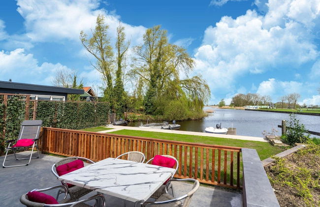 Beautiful Holiday Home in Bantega With Boat - Foto 14