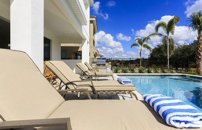 Je53393 - Reunion Resort - 5 Bed 5 Baths Villa - Foto 31