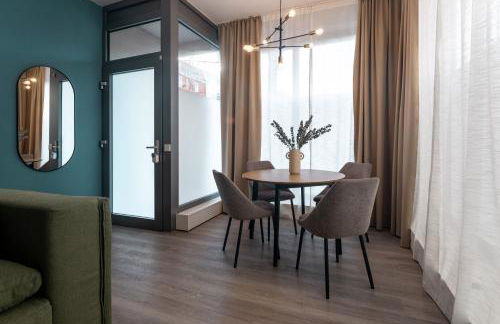 2-Zimmer Apartment - Parken - Nähe Stadtpark, Altstadt, U-Bahn - Foto 12