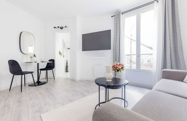 Intimate Studio - 2P - Vincennes/lac Saint-mande - Foto 6