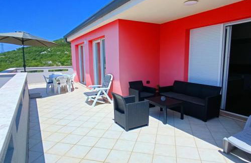 Veliki apartman Barbara s jacuzzijem za dvoje- Hreljin Crikvenica Rijeka - Foto 68