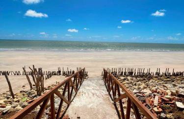Casa Pitanga Pé na Areia Pitimbu - Foto 2