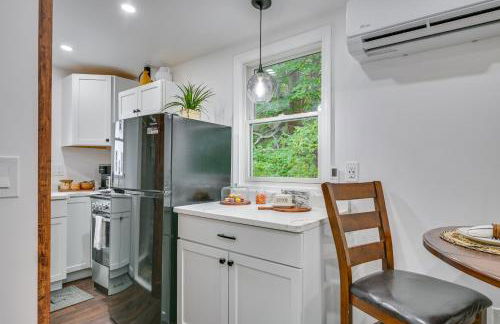 5 Mi to Salem Furnished Patio at Danvers Studio! - Foto 8