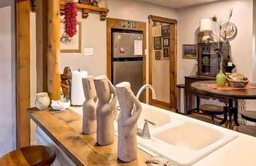 Pet-Friendly Clovis Home Yard, Pergola and Hot Tub - Foto 12