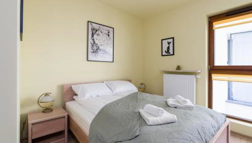 Bukowska 18 Apartments MTP Poznań by Noclegi Renters - Foto 3