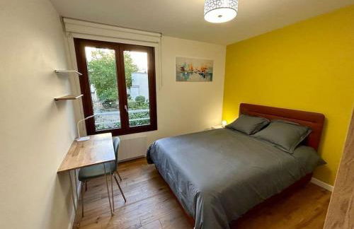 Splendid 92m2 Renovated, 4 Rooms - Foto 3