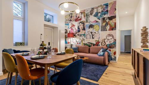 FABEL Apartments am Hbf - Foto 4