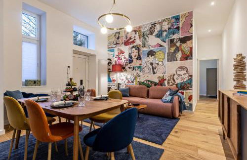 FABEL Apartments am Hbf - Photo 4