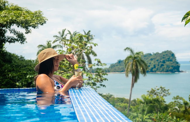 Vista Oceana, Stunning Ocean View Villa - Foto 29