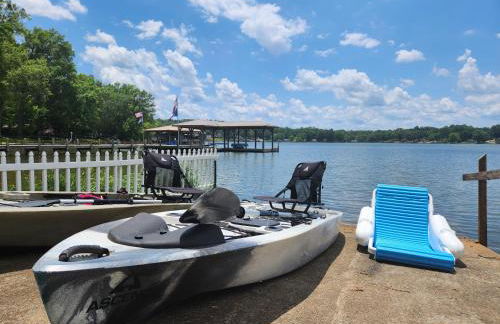 Lake Greenwood Lodge Main House and guesthouse - Foto 30