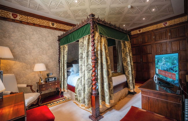 Thornbury Castle, Relais & Châteaux - Foto 20