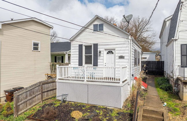 The Covington Cottage Modern 2 BDR Charmer - Foto 29