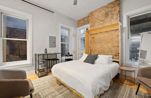 Over the Rhine Luxury MicroSuite On Findlay Market - Foto 7