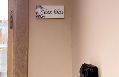 Chez Lilas Paris, Appartement 3 pièces, - Foto 22