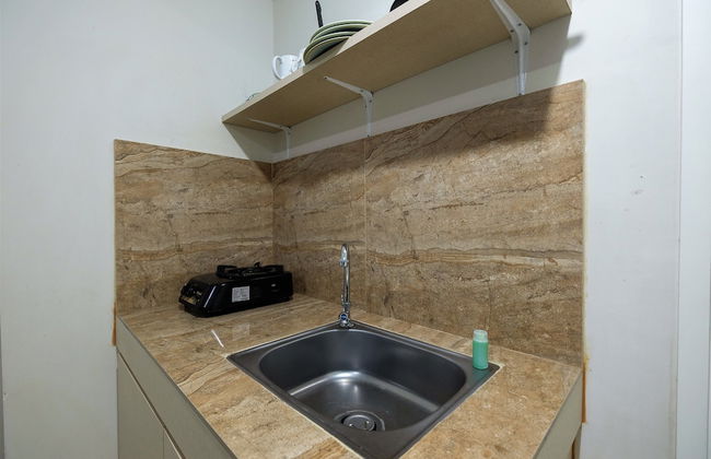 2BR + Sofa Bed The Springlake Summarecon Bekasi Apartment - Foto 10