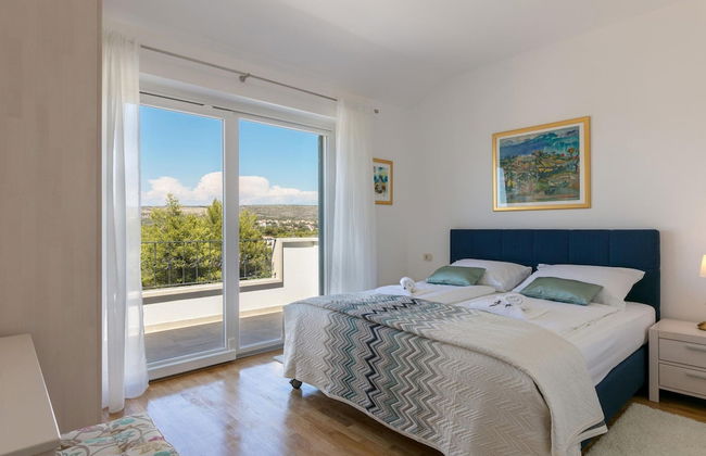 Villa on Brac Island Near Beach & Pool - Foto 5