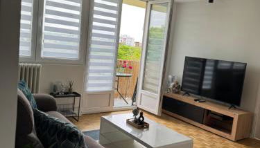 Appartement chaleureux et spacieux T3 - Foto 3