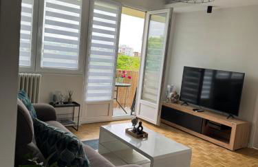 Appartement chaleureux et spacieux T3 - Foto 3