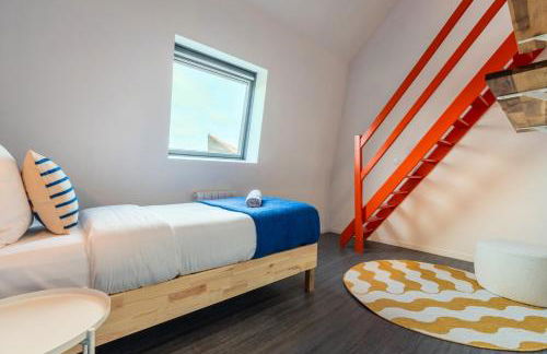 Maison 3 chambres avec jardin, proche métro - Foto 26