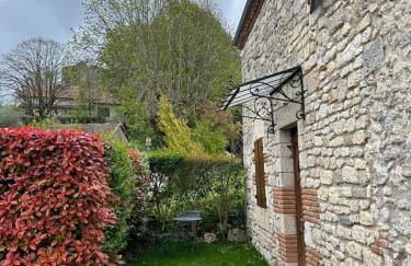 Maison en pierre cosy avec piscine privé - Foto 15