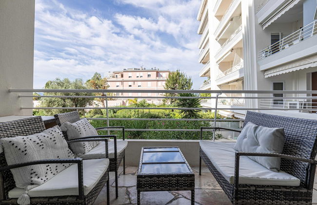 Welcoming Apartment - 1bd/4p - Croisette - Foto 11