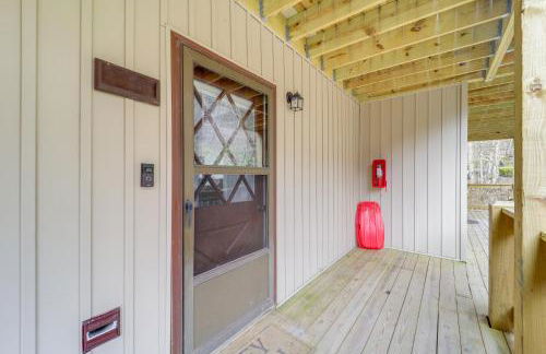 Beech Mtn Studio Less Than 1 Mi to Skiing Bring Your Pet! - Foto 21