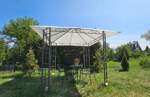 Vitalny Domek z ogrodem nad jeziorem, 10 min od Mrągowa - Foto 7