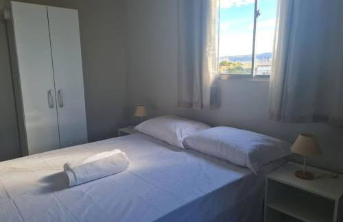 Kitnet 301 centro linda vista por sol com tv smart e ar - Foto 17