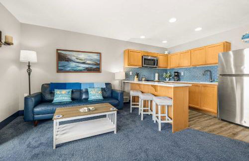 Oceanfront Suite - Sleeps Six - Pool & Hot Tub - Foto 10