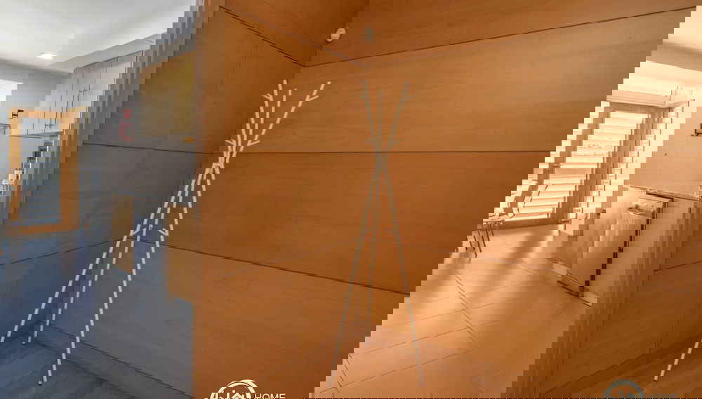 Entrada (vista interior)