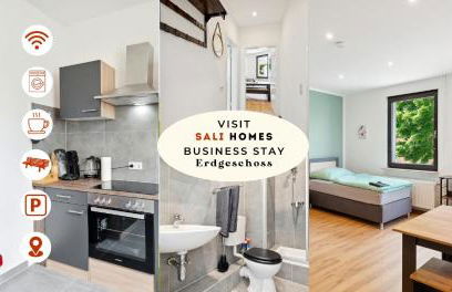 Rheinische Gemütlichkeit, Sali Homes Zentrales Heim in Kleve - Foto 7